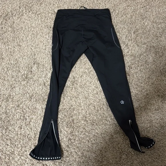 Men's Rabbit Full Running Tights - Picture 3 of 3